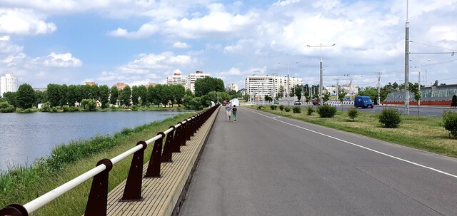 Ташкенцкая вуліца