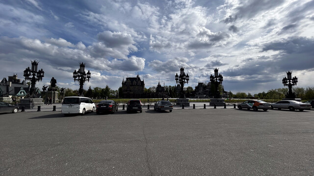 Рабочая улица