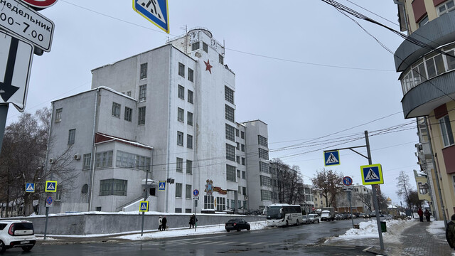 улица Шостаковича
