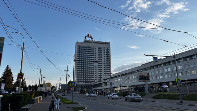 улица Радищева