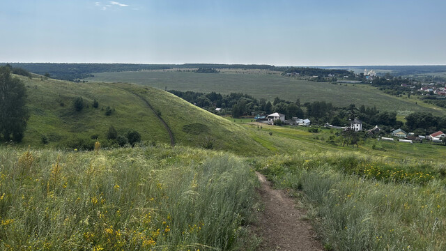 Пензенская улица